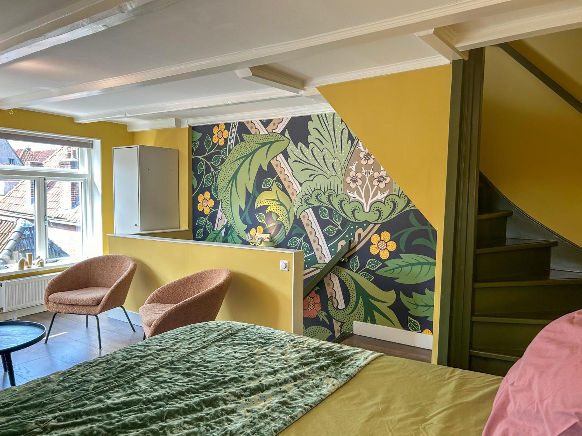 B&B Bij De Waegh Dokkum Zewnętrze zdjęcie